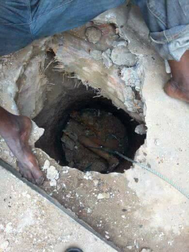 Slay Mama Who Was Strangled And Thrown Into A Septic Tank In Rivers Revealed (Photos)