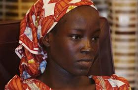 Escaped Chibok Girl Tells CNN She Still Misses Her Insurgent Husband