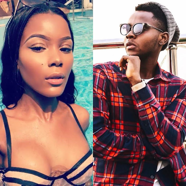 'I Want Kiss Daniel To Suck My Br**st' - Pretty Lady Begs Singer