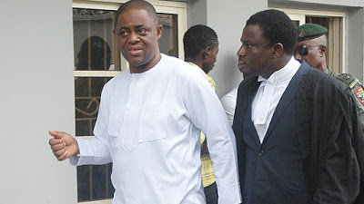 Fani Kayode Meets N250m Bail Conditions