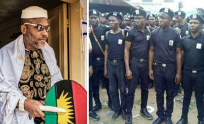 Biafra Security Service Trainer Arrested In Anambra