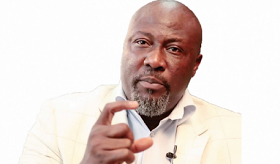 Dino Melaye Reacts To His Fresh Recall, Says Darkness Can Not Over Shadow Light