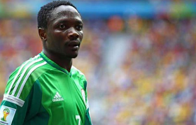 New Married Musa Scores Twice As Nigeria Tackles Togo In Paris