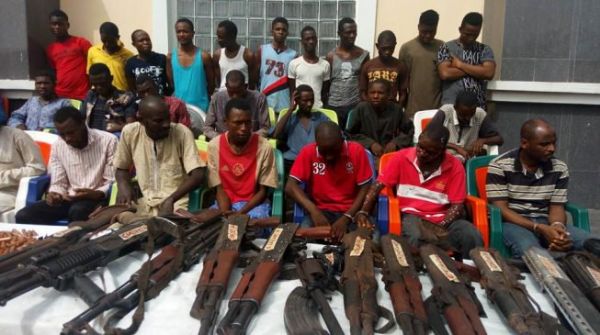 'We Drink Blood Of Victims Who Can't Afford Ransom' - Kidnapper Confesses