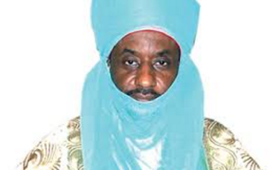 Emir Of Kano, Sanusi Explains Why Fashola Has 'Not Been Working', Says Everything In Power Has Been Privatized