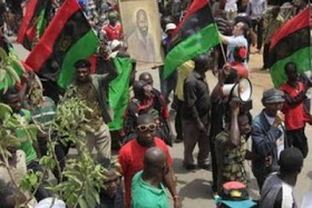 Military Declares IPOB A Terrorist Organisation