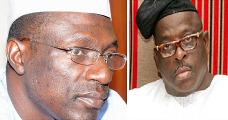 Trouble Still In Ogun PDP, As Makarfi Says One, Kashamu Says Another