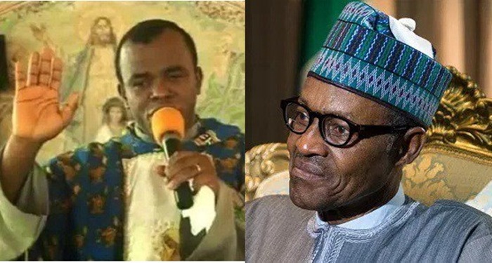 'We Cannot Run A Political Party By Prophecy' - APC Replies Father Mbaka