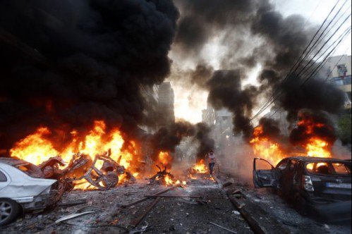 Horror! 4 Dead, Others Injured As Explosion Rocks IMO State