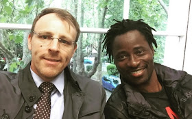Happy Birthday To The World's Best Husband, Bisi Alimi Says As Hubby Turns A Year Older