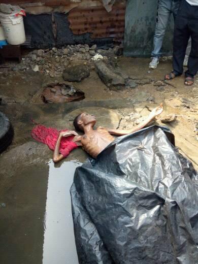 Slay Mama Who Was Strangled And Thrown Into A Septic Tank In Rivers Revealed (Photos)