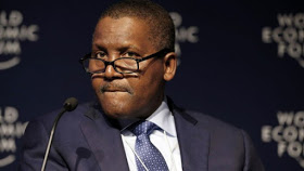 I Am Not Interested In Politics, Dangote Tells PDP