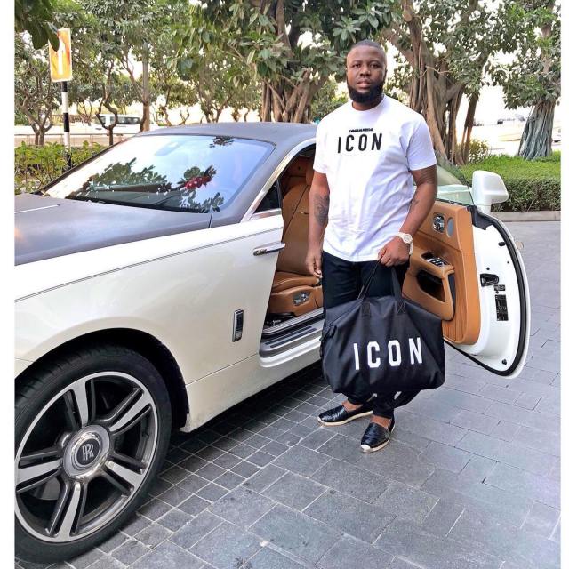 Hushpuppi Blasts Rapper MI, Says You Too Can Make It Like Me