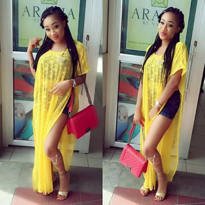 Is This The Most Beautiful Girl From Anambra State? (Photos)