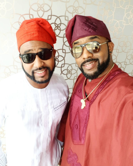 Banky W Holds Another Marriage Introduction To Adesua Etomi In New York (Photos)