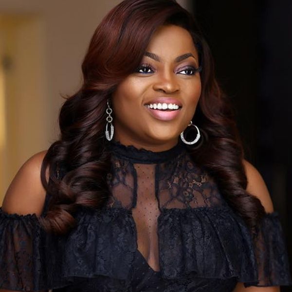 Funke Akindele Calls For An End To Flogging Of Students In Schools, Shares Disturbing Video (Watch)