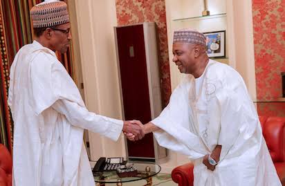 Former Vice President, Sambo Has This To Say After Meeting With President Buhari
