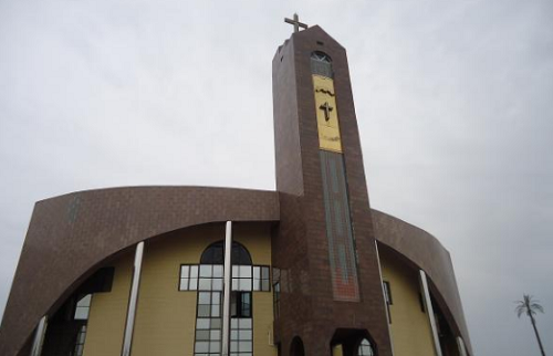 Catholic Church: Youths Face Police, Shoots DPO