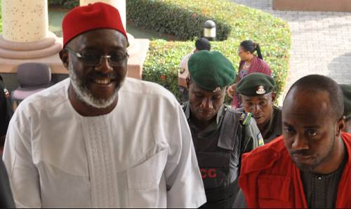 Metuh, Amosu, Umar Beg EFCC: Let's Refund Our Loot