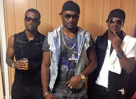 Peter Okoye To Sue Jude For Using The Name P-Square Without His Consent