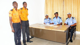Police Dismiss 2 Traffic Wardens For Extorting N15,000 From Motorist