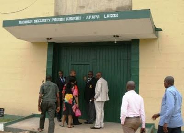Prisons Are Better, Conducive For Criminals - Suspect Says