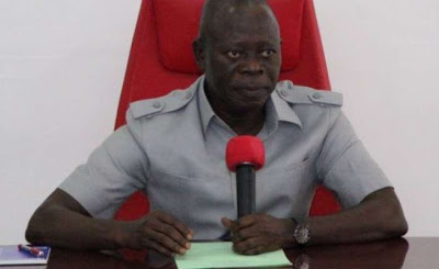 PDP's Plan To Reclaim Edo In Forthcoming Governorship Election Is A Campaign 'Dead On Arrival' - Oshiomhole