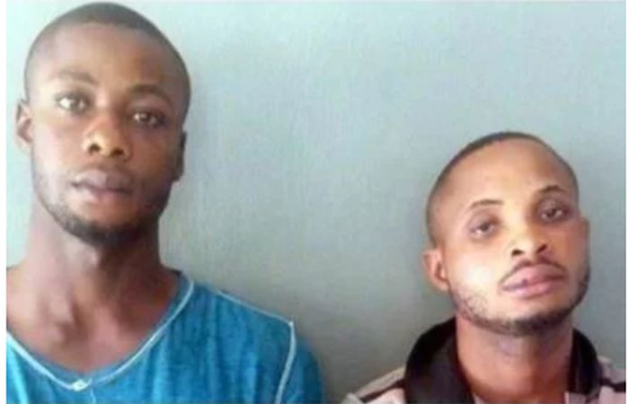 Police Arrest 2 Brothers Who Use Uber To Rape Women In Ogun State