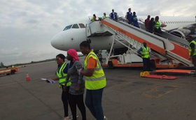 128 Nigerians Return From Libya