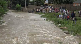 Makurdi Flood Displaces 110,000 People In 24 Communities