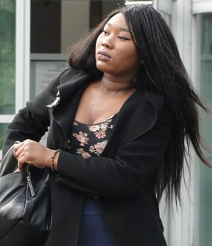 Two Nigerian 'Yahoo Yahoo Girls' Arrested in UK (Photos)