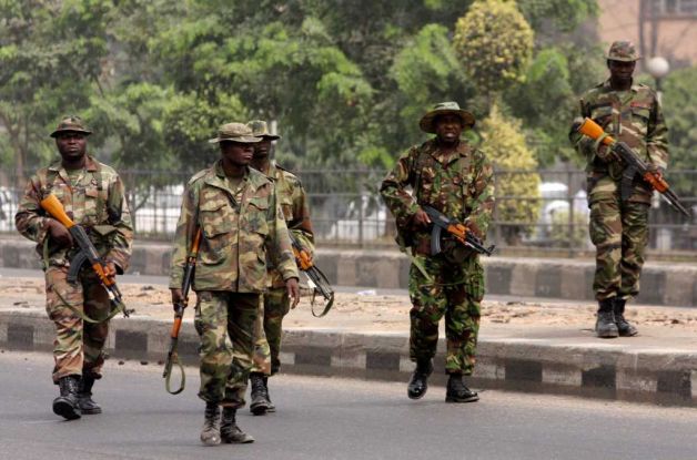 Soldiers Kill Dozens Of Boko Haram Insurgents In Borno Last Night