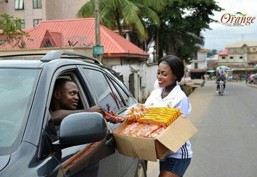 Check Out This Pre-Wedding Photo