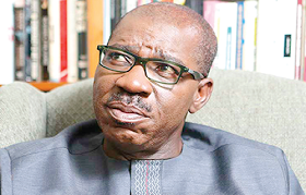 Edo State Cuts Traders Tax By 50%