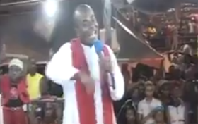 Video: Father Mbaka Finally Speaks To Igbos, Nnamdi Kanu Is A Deceit