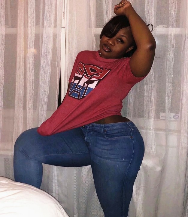 Photos Of A Curvy Nurse That Has Kept The Internet Unsettled For Days