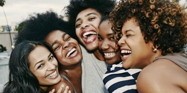 Ladies: See The 7 Kind Of Friends Every Girl In Her 20s Needs To Have