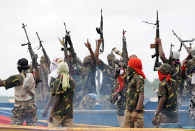 Niger Delta Militants Threaten To Retaliate On Muslims If Boko Haram Attack Churches