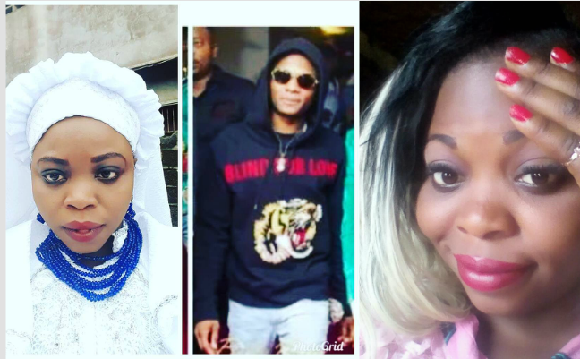 Nigerian Lady Who Vowed To Go On 21 Days Dry Fasting For Wizkid, Gives Update