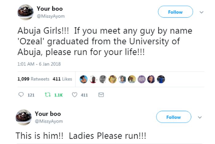 Lady Calls Out Man Who Almost Raped Her In Abuja