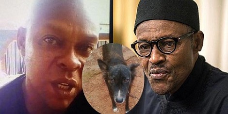 Court Frees Man That Named Dog Buhari