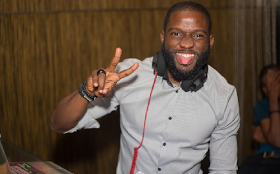 DJ Obi Breaks Guinness World Record For Longest DJ Set