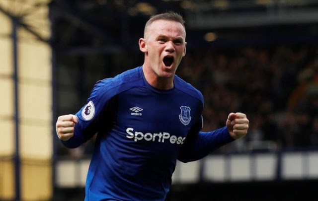 Wayne Rooney Admits His Everton Wonder Goal Might Be His Best Goal Ever