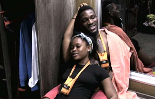 #BBNaija: Why I Can't Nominate Cee-C For Eviction - Tobi Explain To Big Brother