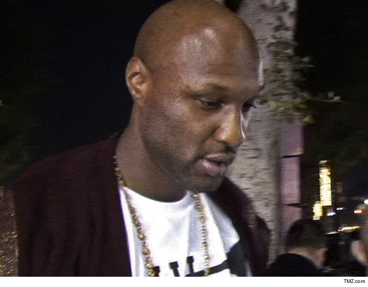 Lamar Odom Removed From Flight Twice After Vomiting Shamelessly