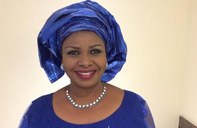 Bianca Ojukwu's Sister Becomes Nigeria's Ambassador To Namibia