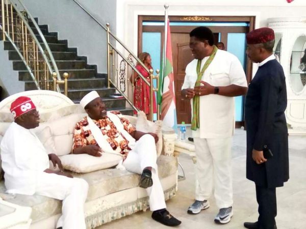 'Why My Son-In-Law Is Best Qualified To Rule Imo' - Okorocha Reveals