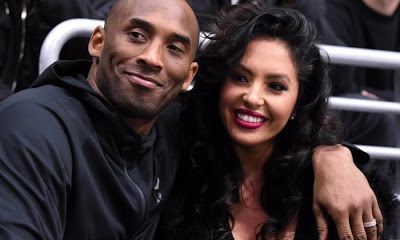 Kobe Bryant Announces Himself & Wife Of 15 Years Are Expecting Their 3 Child
