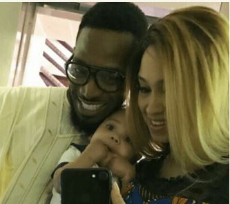 D'banj's Wife - I Have Learnt How To Be A Mother And Partner