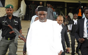 Nyako Granted Permission To Travel Abroad For Medical Treatment